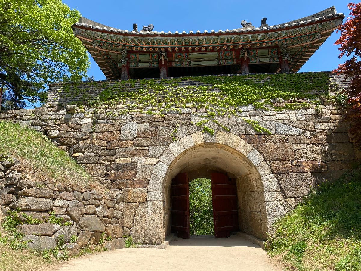전승문(全勝門, 북문)
