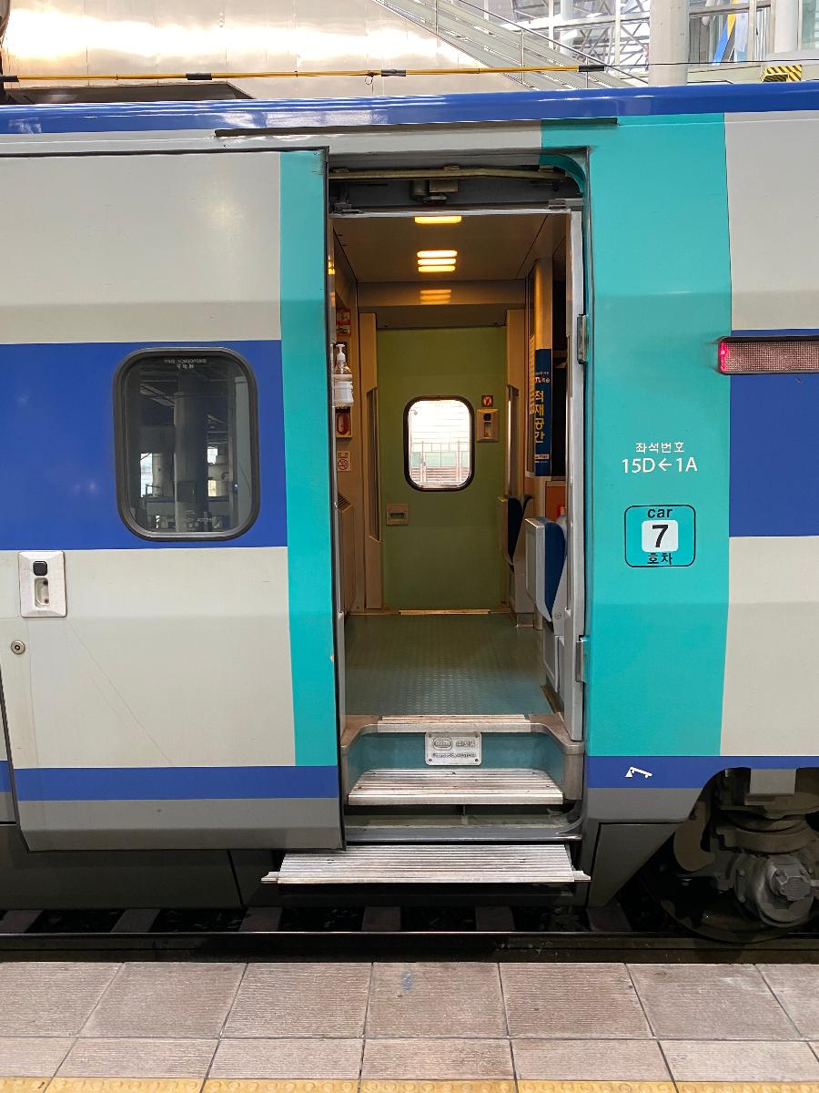 서울역 KTX 입구 2