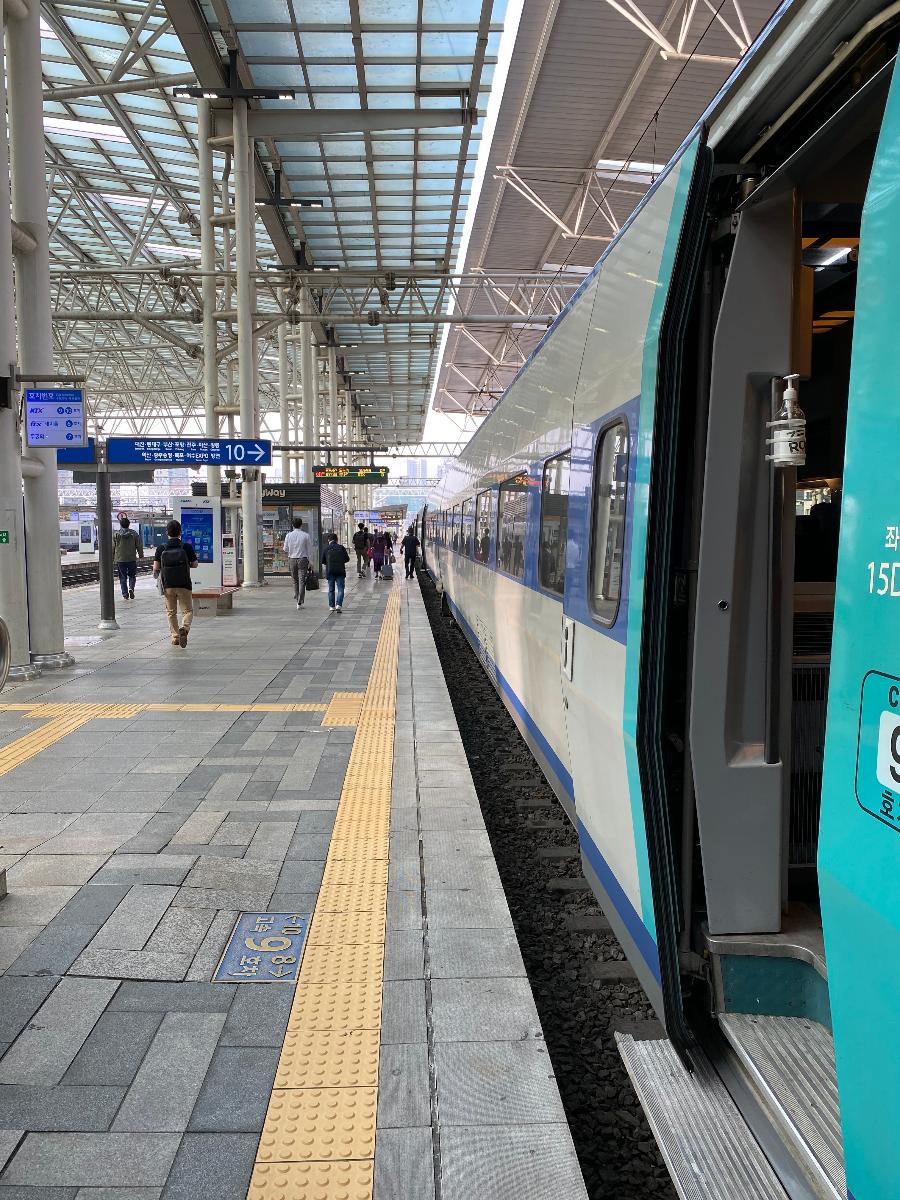 서울역 KTX  입구 1