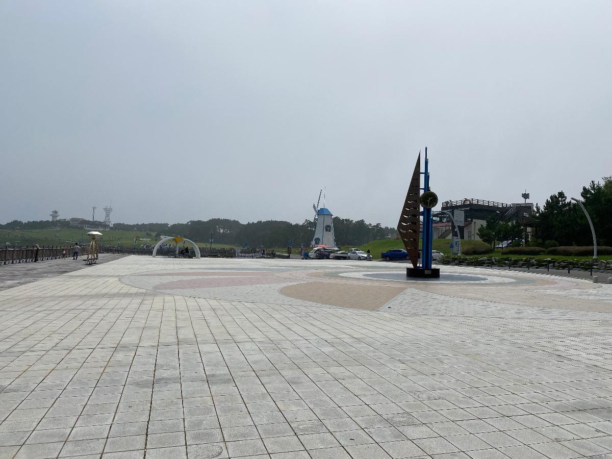 간절곶 광장