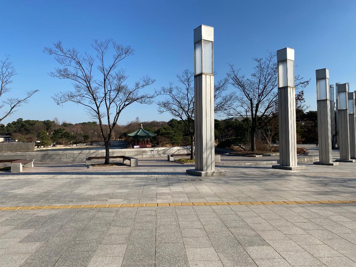 국립중앙박물관 광장2