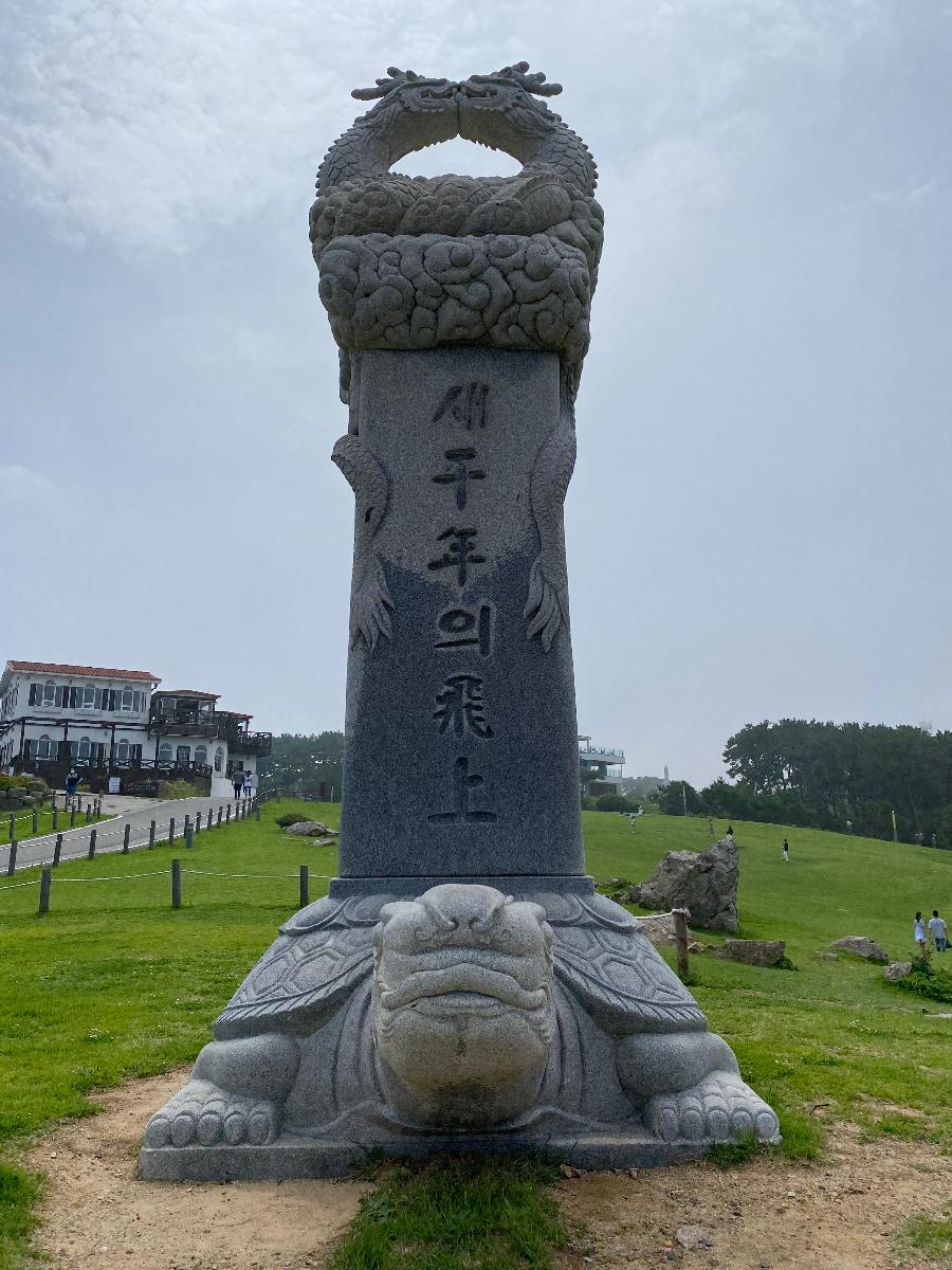 새천년의 비상