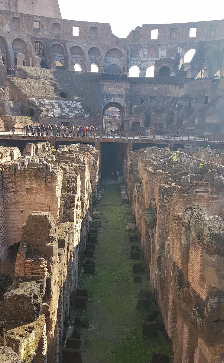 콜로세움(영어:Colosseum, 이탈리아어:Colosseo)