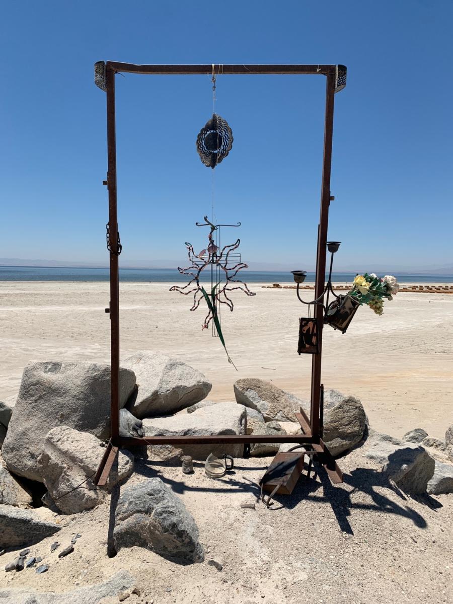 Bombay Beach