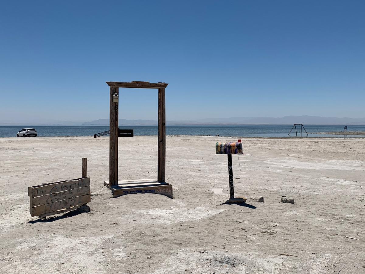 Bombay Beach