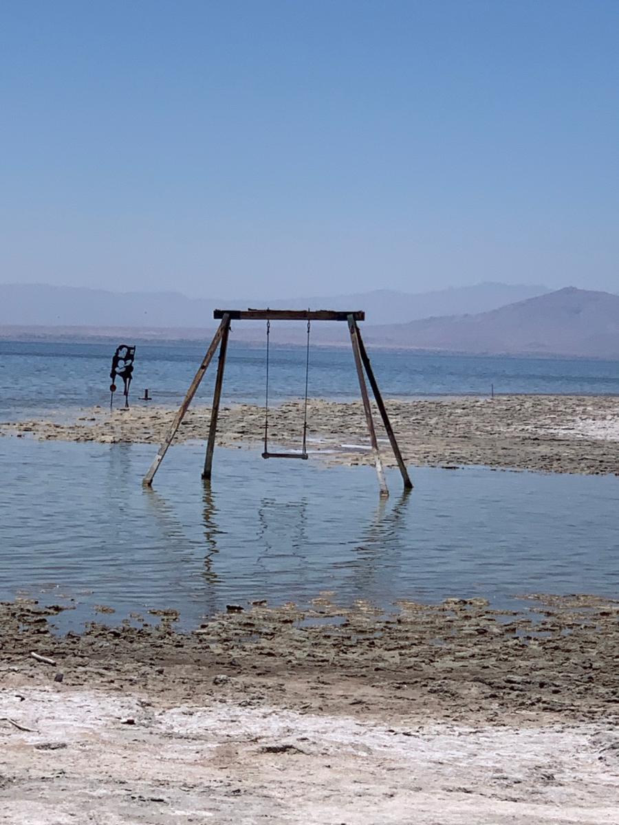 Bombay Beach