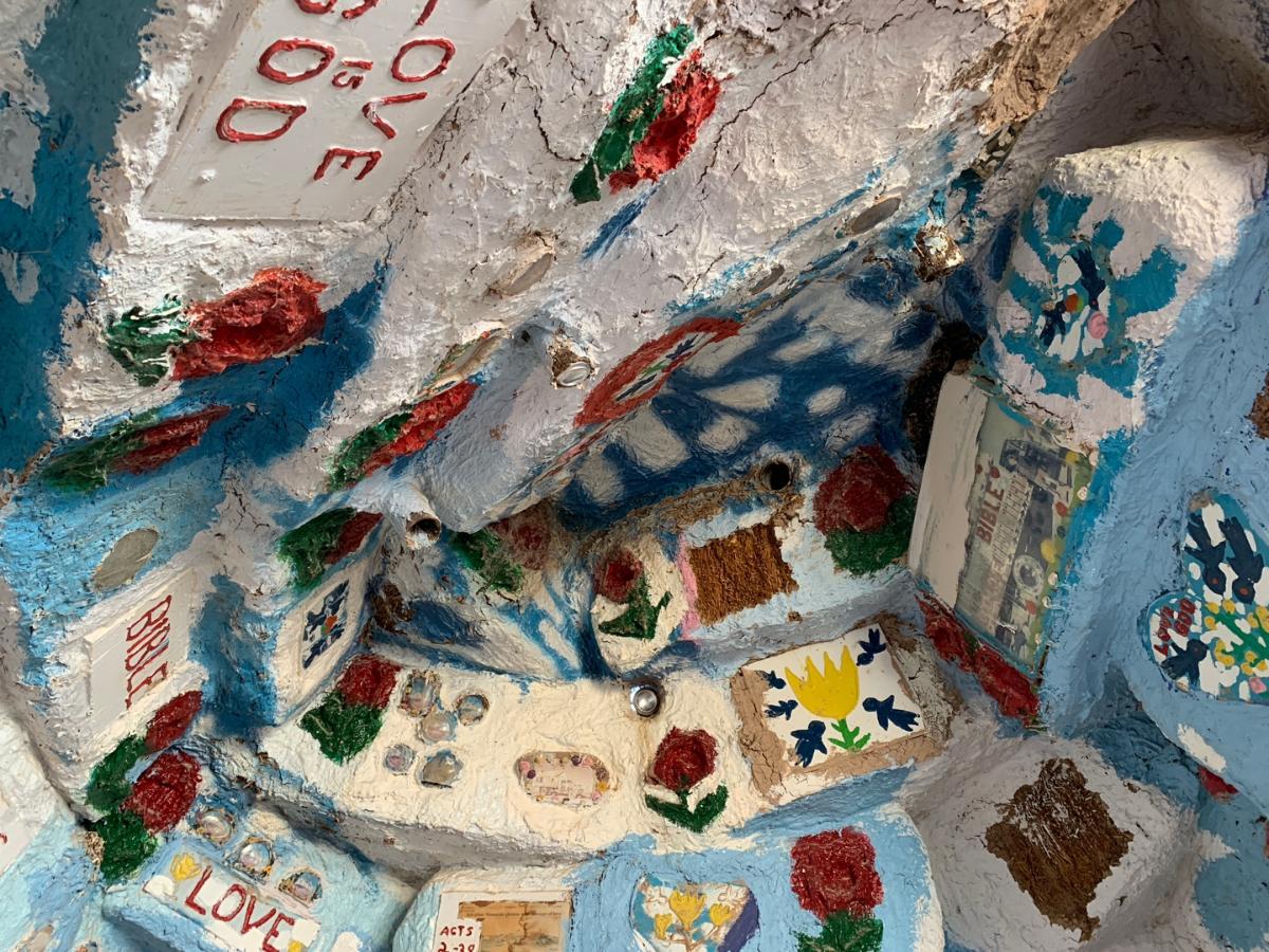 살베이션 마운틴(Salvation Mountain)