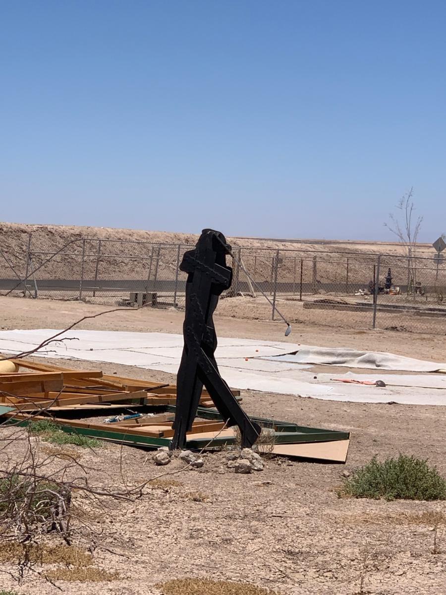 Bombay Beach