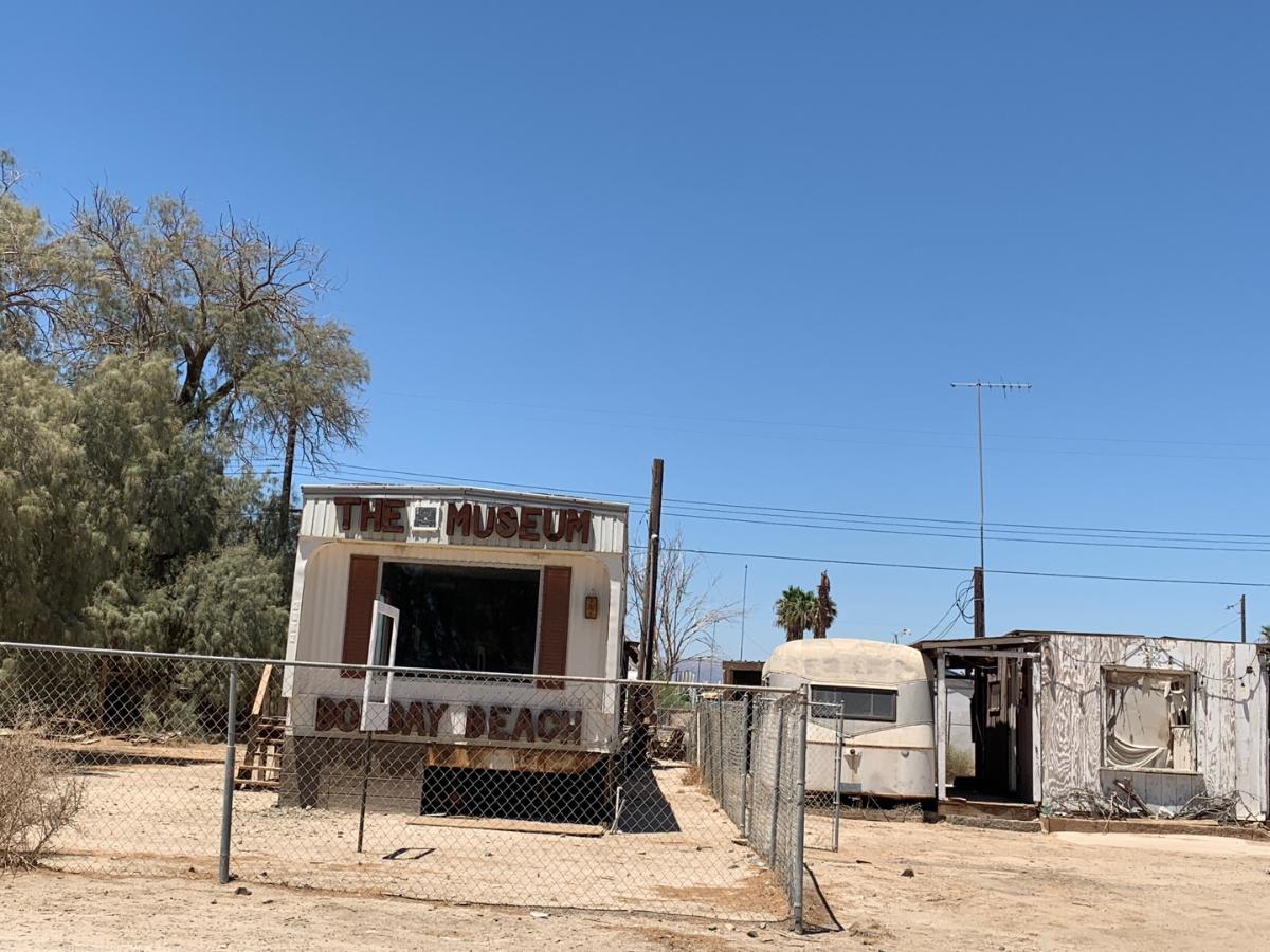 Bombay Beach