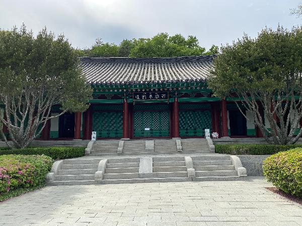 유영봉안소 : 4·19혁명 희생자의 유영을 봉안하고 매년 제향
