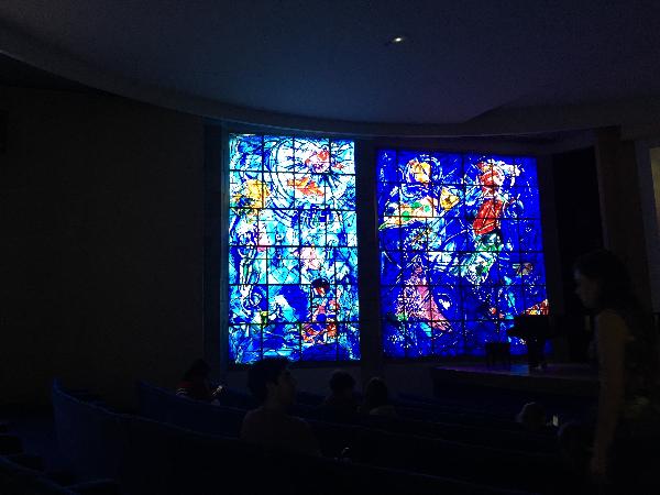 샤갈(Chagall) 미술관 1