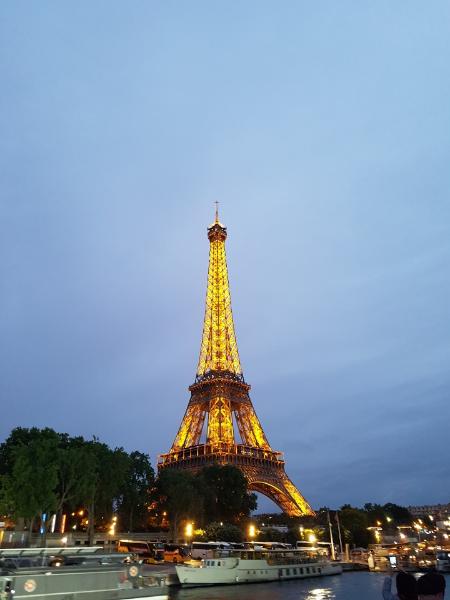 에펠탑(Eiffel Tower)