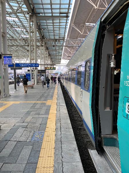서울역 KTX  입구 1