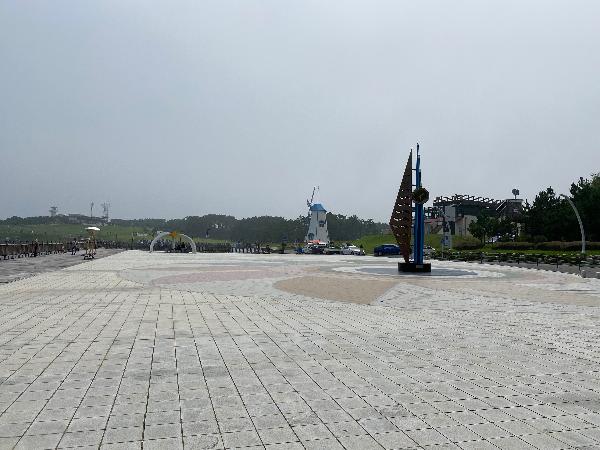 간절곶 광장