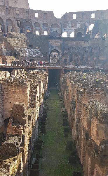 콜로세움(영어:Colosseum, 이탈리아어:Colosseo)