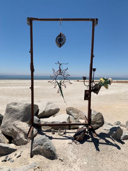 Bombay Beach