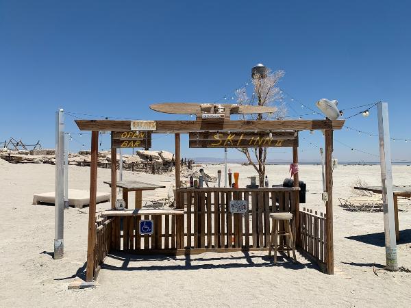 Bombay Beach
