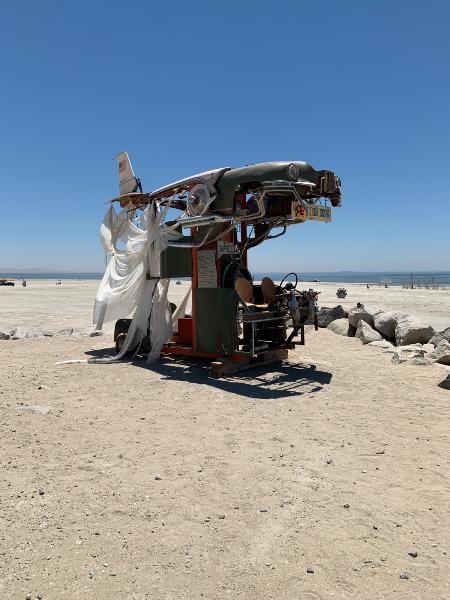 Bombay Beach