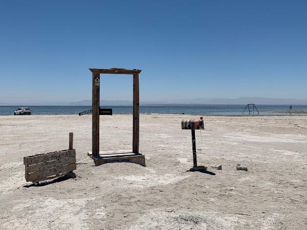 Bombay Beach