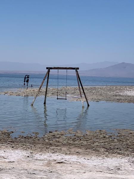 Bombay Beach