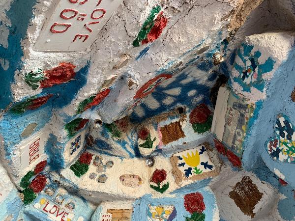 살베이션 마운틴(Salvation Mountain) 살베이션 마운틴(Salvation Mountain)