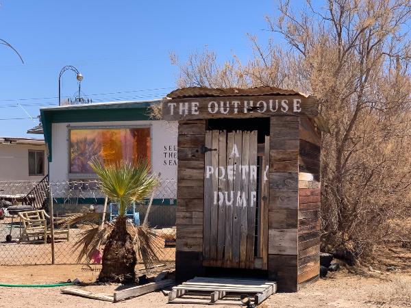 Bombay Beach