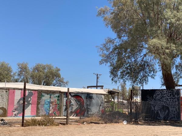 Bombay Beach