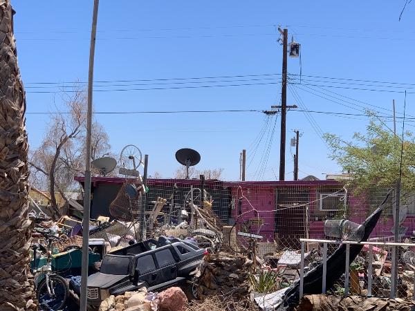 Bombay Beach