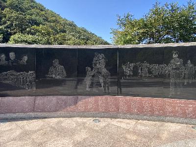 추모조형물